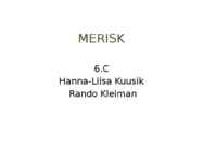 MERISK