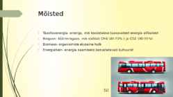 Rohumaad taastuvenergia allikana-biogaasi tootmine rohtsest massist-energiahein #2