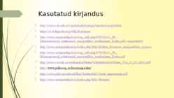 Rohumaad taastuvenergia allikana-biogaasi tootmine rohtsest massist-energiahein #12