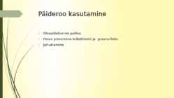 Rohumaad taastuvenergia allikana-biogaasi tootmine rohtsest massist-energiahein #10