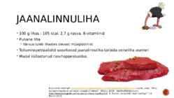 Eksootiline liha #9