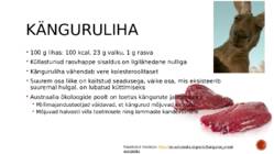 Eksootiline liha #10
