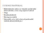 Tuberkuloos #4