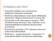 Tuberkuloos #7