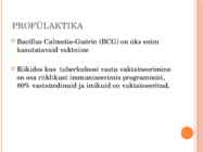 Tuberkuloos #8