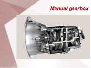 Transmission and differential #4