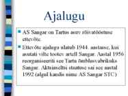 Sangar #2