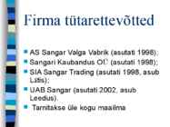 Sangar #4