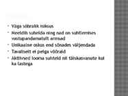 Williamsi Sündroom #5
