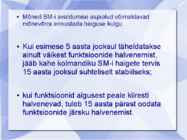 Sclerosis Multiplex #9