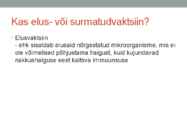 Leetrid-mumps-punetised ESITLUS #7