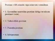 Psoriaas #12