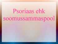 Psoriaas
