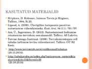 Suitsetamisest loobumise toetamine #14