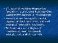 BAROKK HISPAANIAS #2