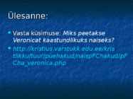 BAROKK HISPAANIAS #18