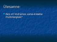 BAROKK HISPAANIAS #35