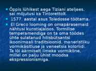 BAROKK HISPAANIAS #9