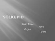 Sölkupid
