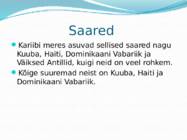 Kariibi meri #6
