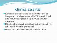 Kariibi meri #7