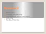 Eritamise elamistoiming lastel #2