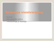 Eritamise elamistoiming lastel #4