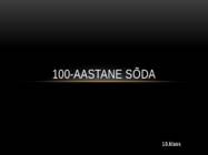 100-aastane sõda