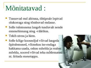 Koolikiusamine #6