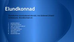 Sisenõrenäärmed ja tuntumad haigused #2