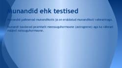 Sisenõrenäärmed ja tuntumad haigused #20