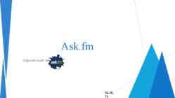Ask fm