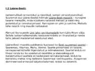 Eesti maastikualad #8
