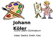 Johann Kõler