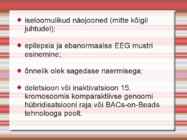 Angelmani sündroom #12