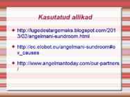 Angelmani sündroom #18