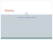 Keenia