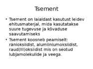 Kaasaegsed betoonmaterjalid #6