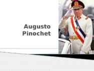 Augusto Pinochet