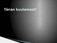 Kauba käsitlemine ja hoiustamine #12