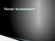Kauba käsitlemine ja hoiustamine #12