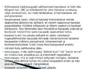 Kauba käsitlemine ja hoiustamine #9