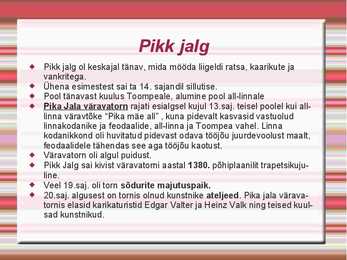 Toompea #11