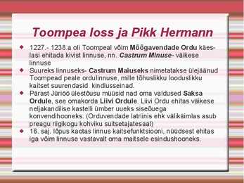 Toompea #3