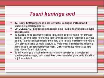 Toompea #22