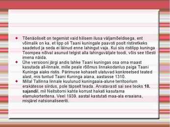 Toompea #23