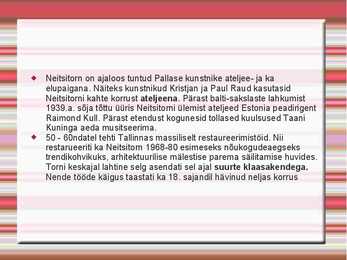 Toompea #30