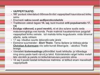 Toompea #34