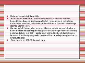 Toompea #41