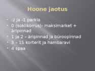 Tartu multifunktsionaalne hoone #4
